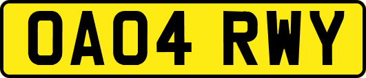 OA04RWY