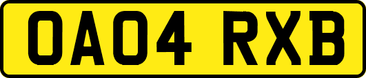 OA04RXB