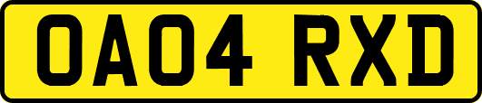 OA04RXD