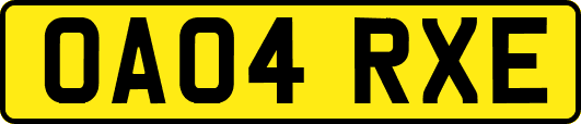 OA04RXE