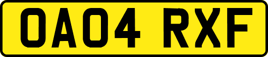 OA04RXF