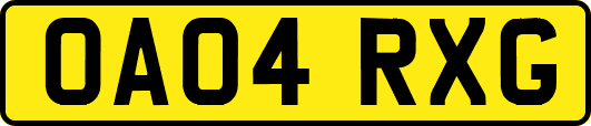 OA04RXG