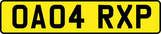 OA04RXP