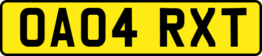 OA04RXT