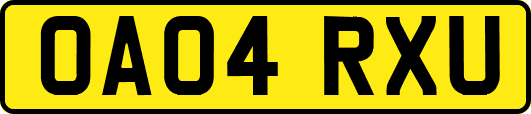 OA04RXU