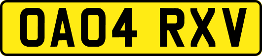 OA04RXV