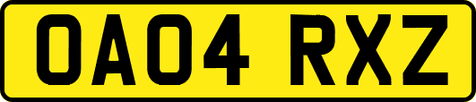 OA04RXZ