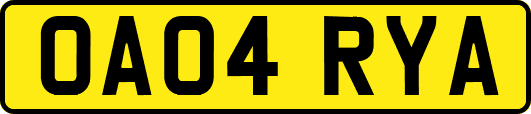 OA04RYA