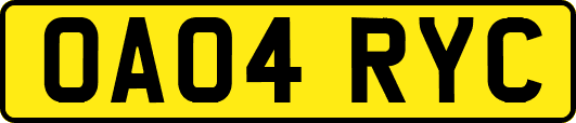 OA04RYC