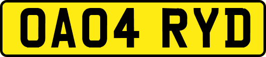 OA04RYD