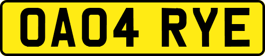 OA04RYE