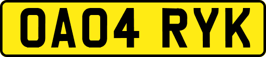 OA04RYK