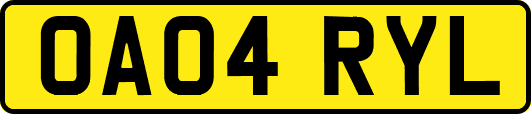 OA04RYL