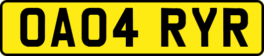 OA04RYR