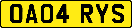 OA04RYS