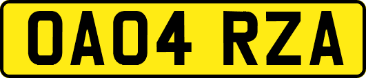 OA04RZA