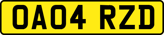 OA04RZD