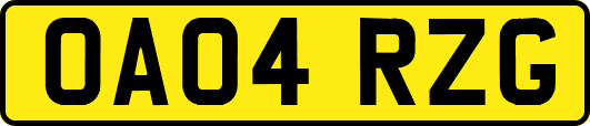 OA04RZG