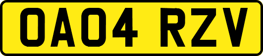 OA04RZV