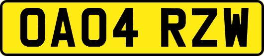 OA04RZW