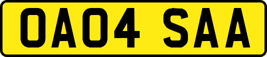 OA04SAA