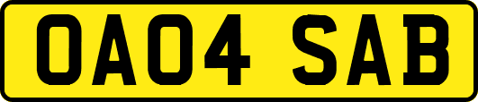 OA04SAB