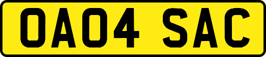 OA04SAC