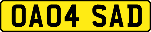 OA04SAD