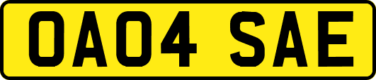 OA04SAE
