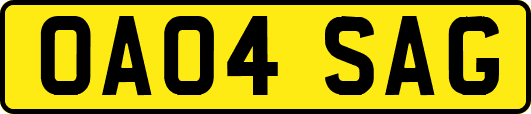 OA04SAG