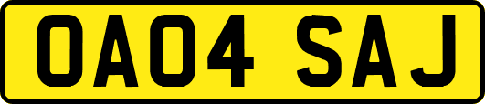 OA04SAJ
