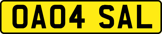 OA04SAL