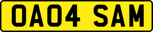 OA04SAM