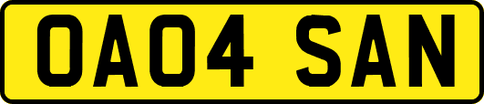 OA04SAN