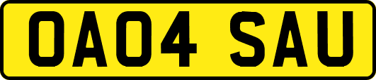OA04SAU