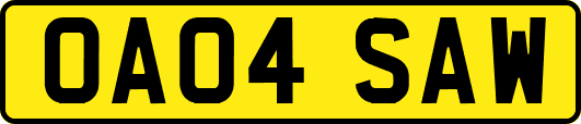 OA04SAW
