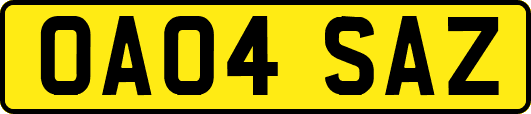 OA04SAZ