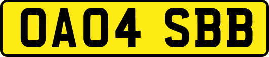 OA04SBB