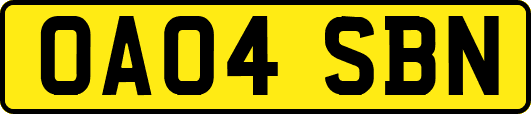OA04SBN