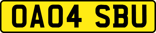 OA04SBU