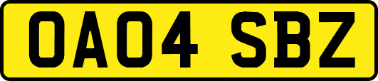 OA04SBZ