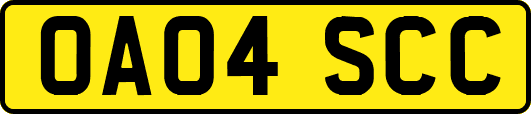 OA04SCC