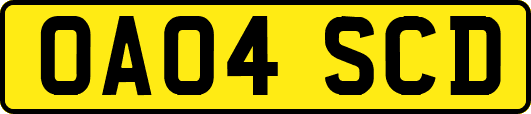 OA04SCD