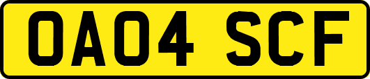 OA04SCF