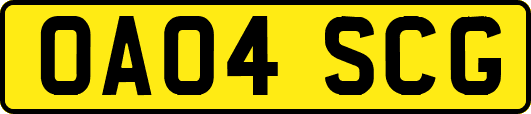 OA04SCG