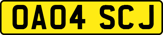 OA04SCJ