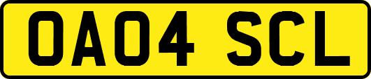 OA04SCL