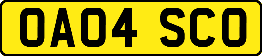 OA04SCO