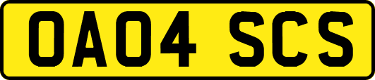 OA04SCS