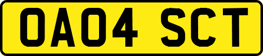 OA04SCT